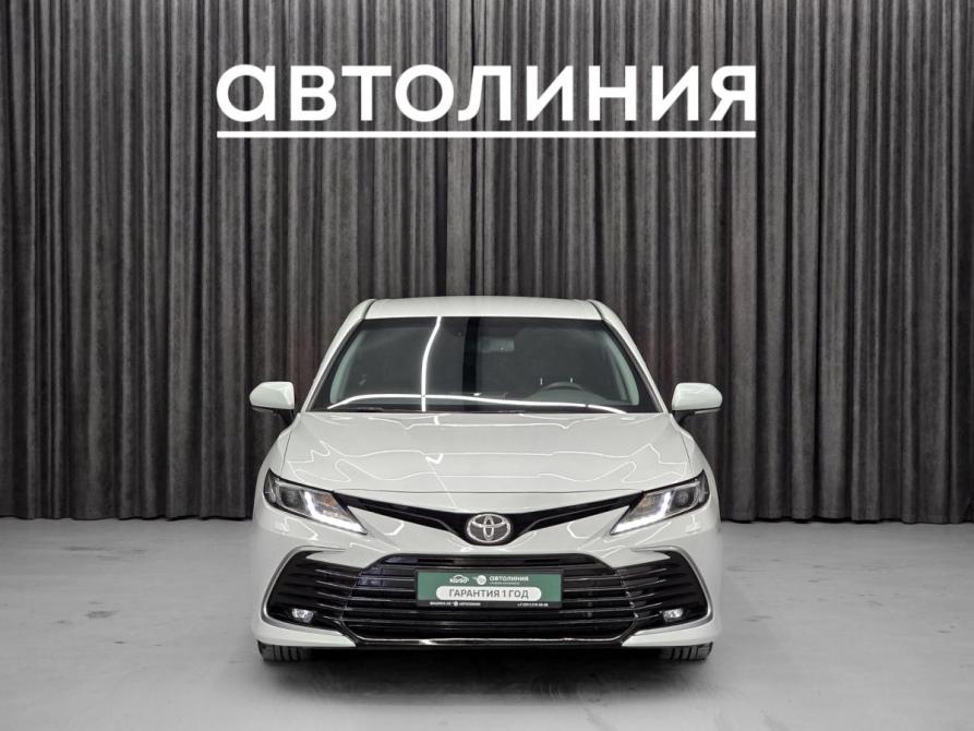 Toyota Camry VIII (XV70) Рестайлинг Красноярск  - изображение 2