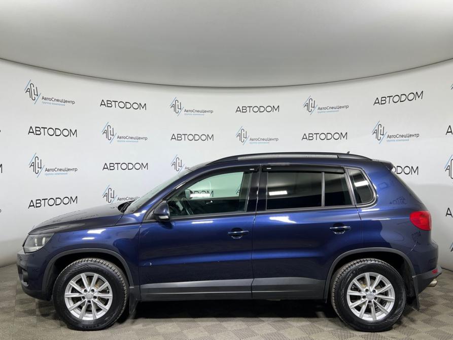 Volkswagen Tiguan I Рестайлинг Москва  - изображение 3