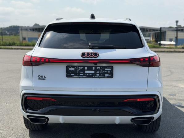 Audi Q5 III с пробегом 2026 года, цена 6 250 000 рублей, 25 км, внедорожник, Автокод Объявления