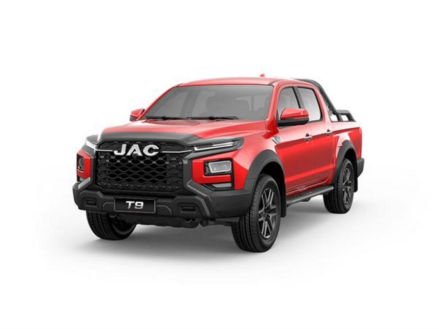 JAC T9 Москва  - изображение 1