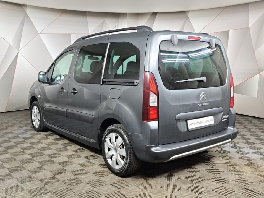 Citroen Berlingo II Рестайлинг 2 Москва  - изображение 4
