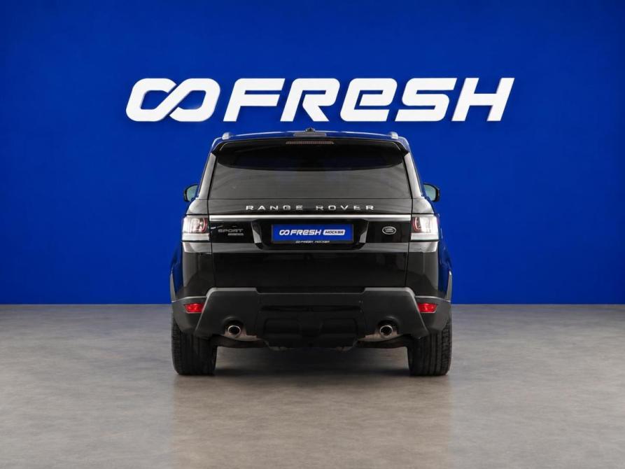 Land Rover Range Rover Sport II Москва  - изображение 4