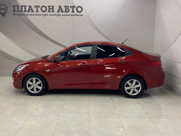 Hyundai Solaris I с пробегом 2013 года, цена 725 000 рублей, 169730 км, седан, Автокод Объявления
