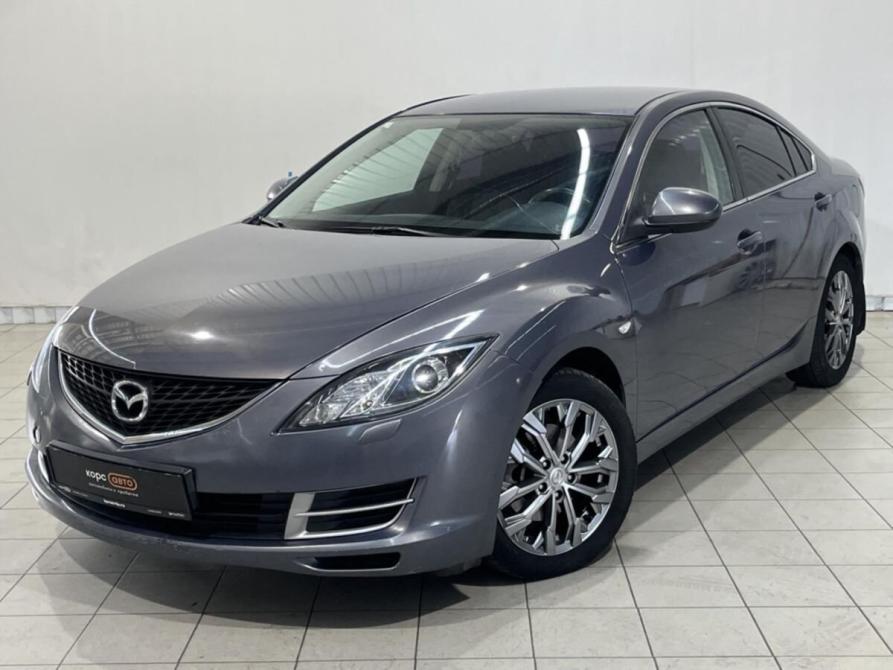 Mazda 6 II (GH) Курск  - изображение 1