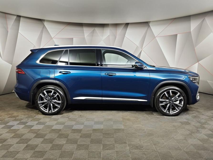 Geely Monjaro I Москва  - изображение 6
