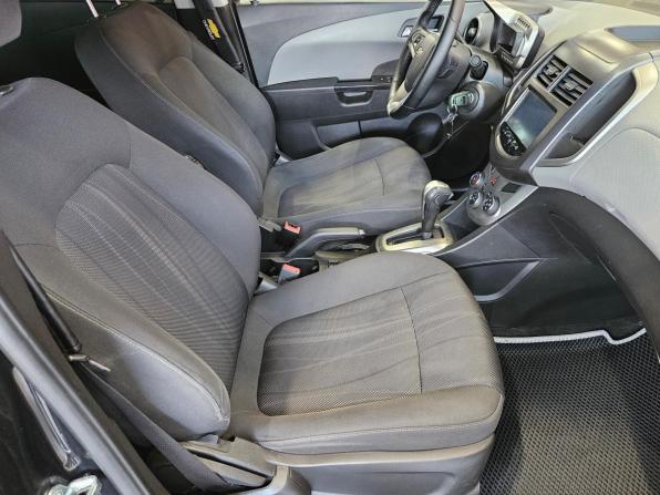 Chevrolet Aveo II с пробегом 2014 года, цена 775 000 рублей, 136999 км, седан, Автокод Объявления