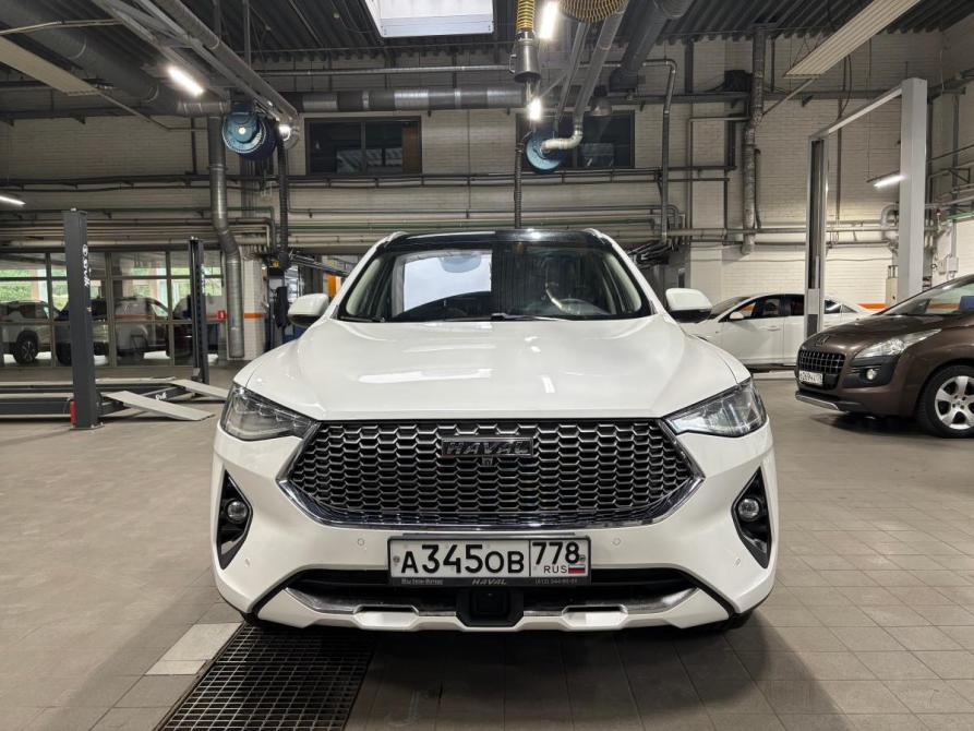 Haval F7 I Санкт-Петербург  - изображение 2