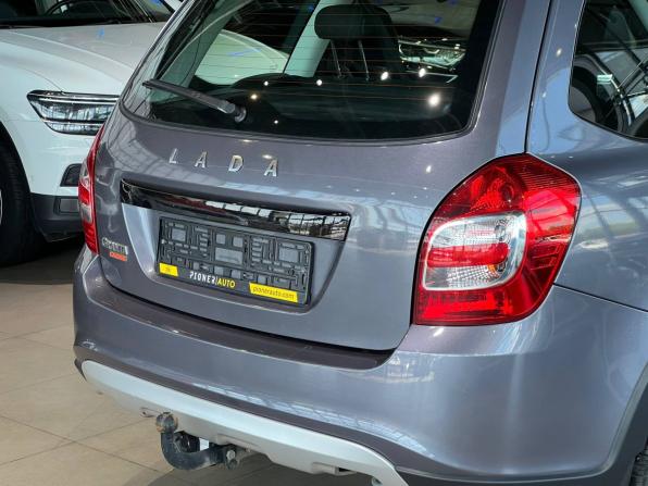 Lada (ВАЗ) Granta I Рестайлинг с пробегом 2022 года, цена 880 000 рублей, 60000 км, универсал, Автокод Объявления