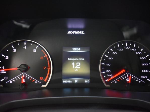 Haval F7 I с пробегом 2019 года, цена 1 639 000 рублей, 98315 км, внедорожник, Автокод Объявления