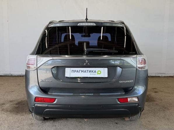 Mitsubishi Outlander III с пробегом 2014 года, цена 1 455 000 рублей, 93700 км, внедорожник, Автокод Объявления