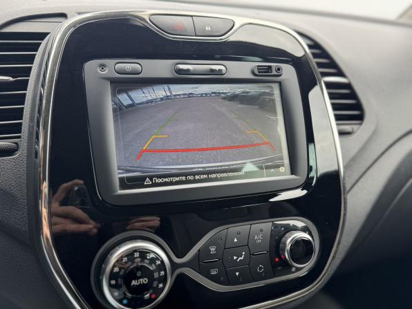 Renault Kaptur I с пробегом 2019 года, цена 1 265 000 рублей, 96356 км, внедорожник, Автокод Объявления