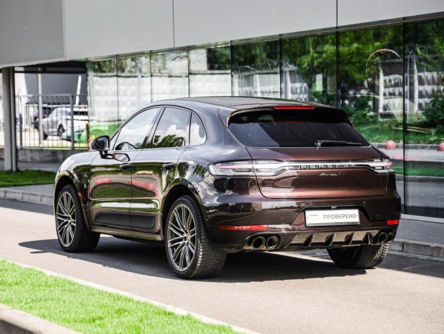 Porsche Macan I Рестайлинг Санкт-Петербург  - изображение 9