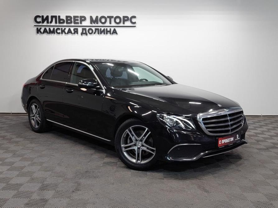Mercedes-Benz E-Класс V (W213 S213 C238) Пермь  - изображение 5