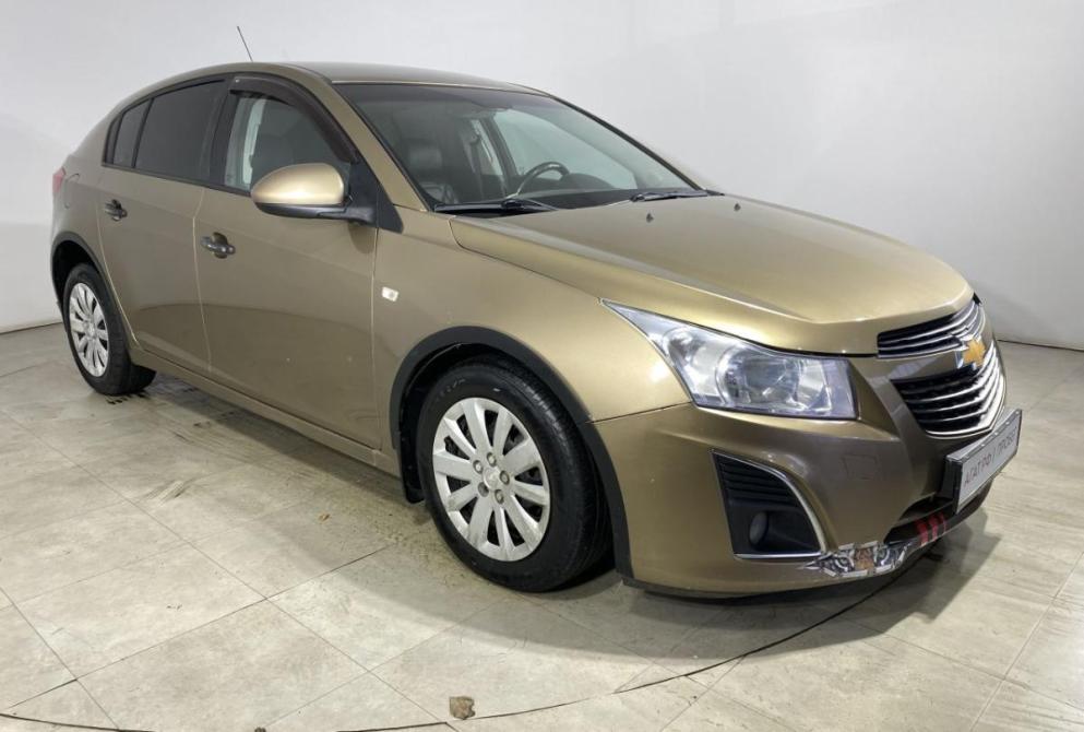 Chevrolet Cruze I Рестайлинг Саранск  - изображение 15
