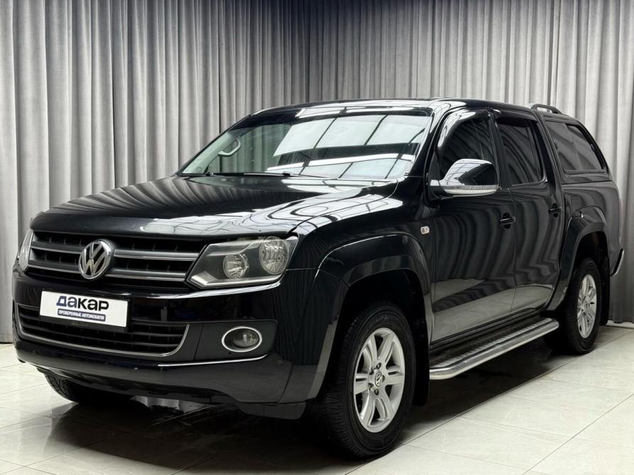 Volkswagen Amarok I Ижевск  - изображение 3