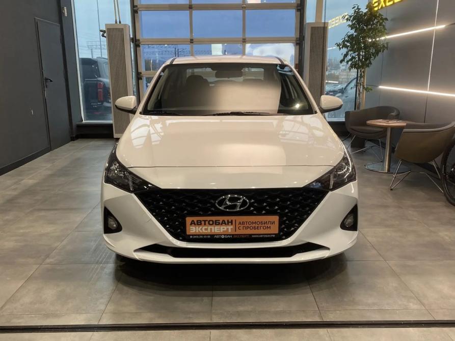 Hyundai Solaris II Рестайлинг Екатеринбург  - изображение 3