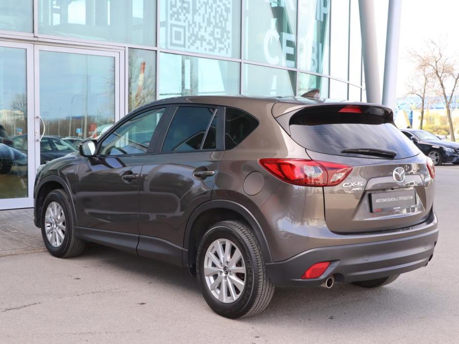 Mazda CX-5 I Рестайлинг Санкт-Петербург  - изображение 8
