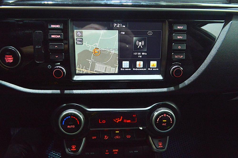 Kia Rio IV Рестайлинг Сургут  - изображение 12