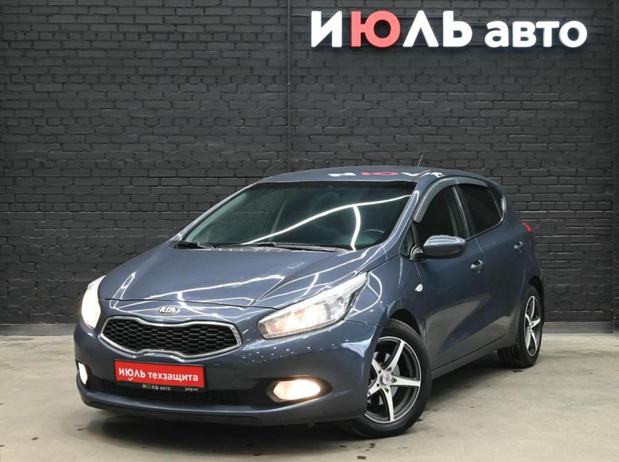 Kia Ceed II Екатеринбург  - изображение 1