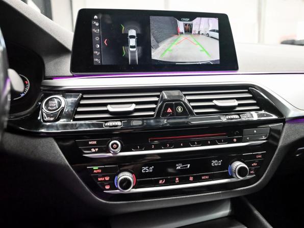 BMW 5 серии VII (G30/G31/G38) с пробегом 2018 года, цена 3 490 000 рублей, 164747 км, седан, Автокод Объявления