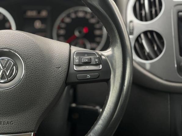 Volkswagen Tiguan I Рестайлинг с пробегом 2012 года, цена 1 249 000 рублей, 150447 км, внедорожник, Автокод Объявления