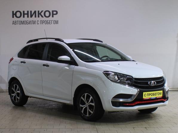 Lada (ВАЗ) XRAY I с пробегом 2017 года, цена 689 000 рублей, 136882 км, хэтчбек, Автокод Объявления