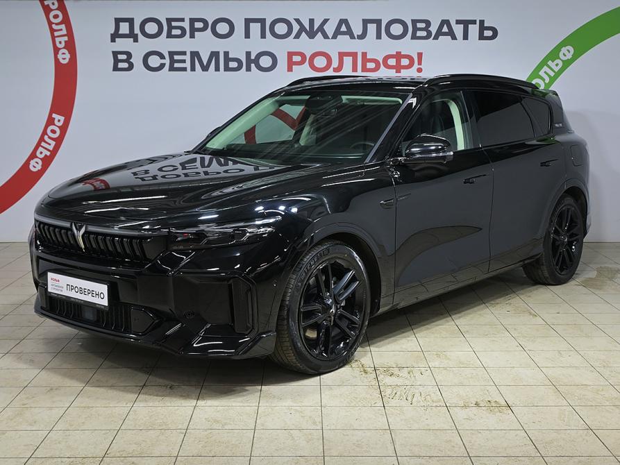 Voyah Free I Рестайлинг Москва  - изображение 1
