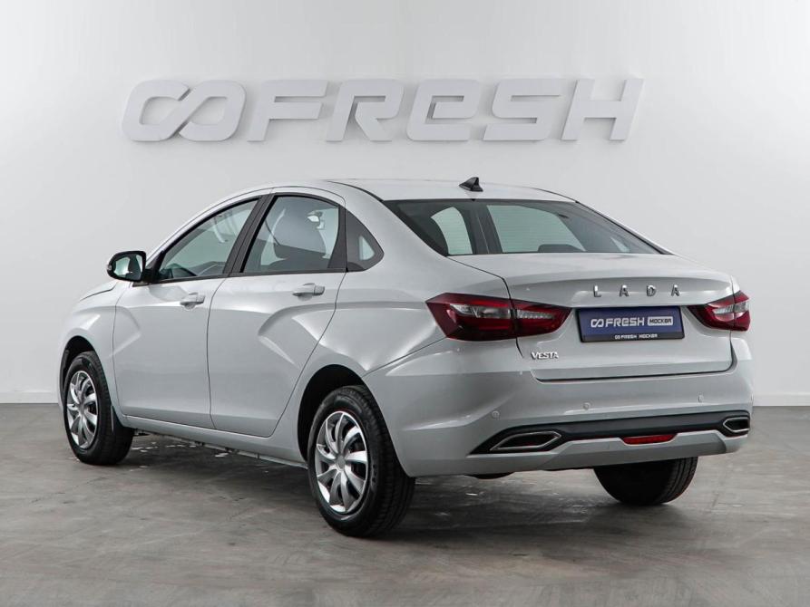 Lada (ВАЗ) Vesta I Рестайлинг (NG) Москва  - изображение 2