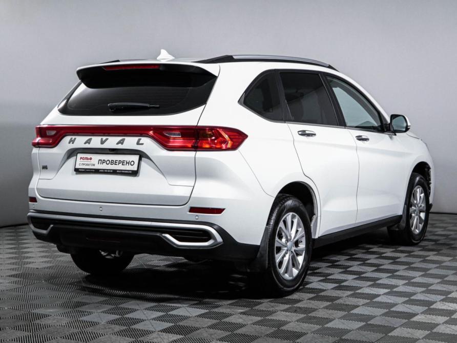 Haval M6 II Москва  - изображение 6