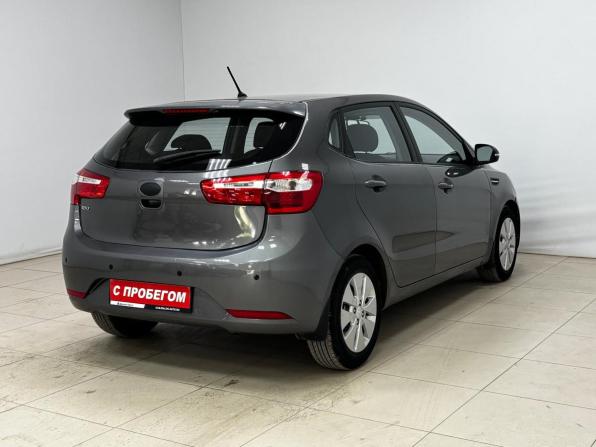 Kia Rio III с пробегом 2013 года, цена 940 000 рублей, 115125 км, хэтчбек, Автокод Объявления