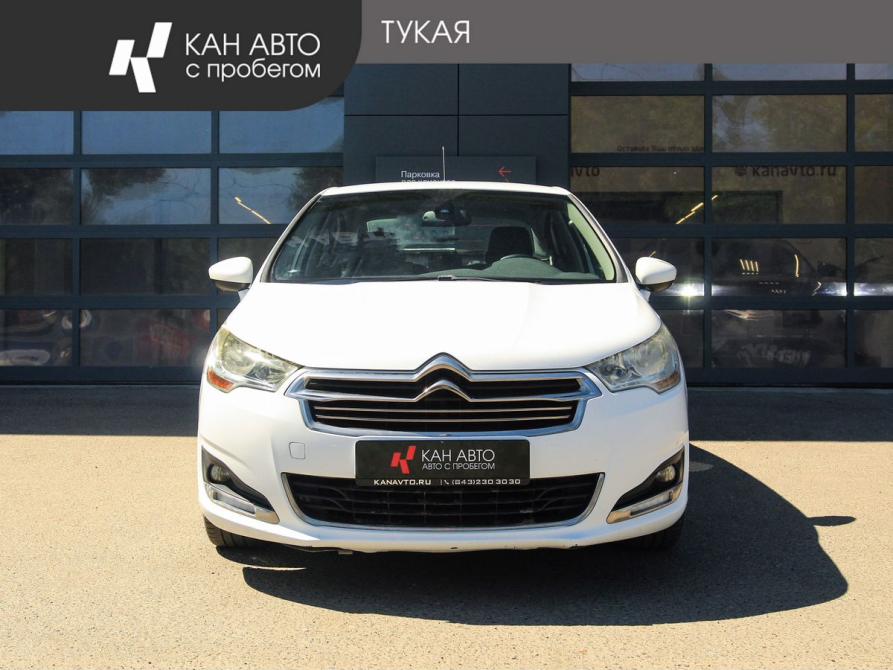 Citroen C4 II Казань  - изображение 2