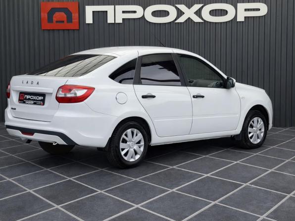 Lada (ВАЗ) Granta I Рестайлинг с пробегом 2018 года, цена 457 000 рублей, 149504 км, хэтчбек, Автокод Объявления