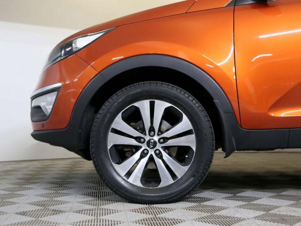 Kia Sportage III с пробегом 2013 года, цена 1 250 000 рублей, 157000 км, внедорожник, Автокод Объявления