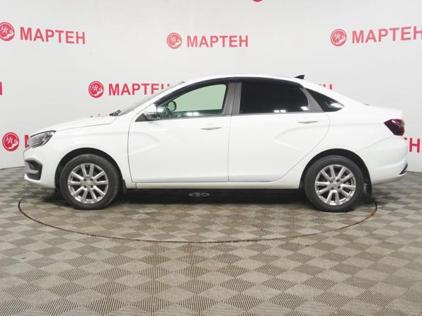 Lada (ВАЗ) Vesta I Рестайлинг (NG) с пробегом 2023 года, цена 1 129 000 рублей, 67375 км, седан, Автокод Объявления