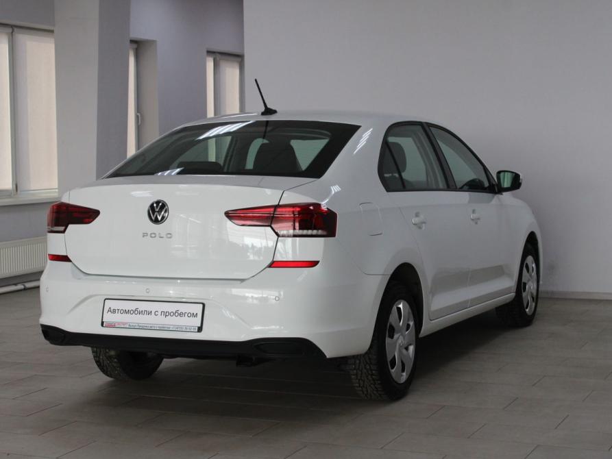 Volkswagen Polo VI Старый Оскол  - изображение 4