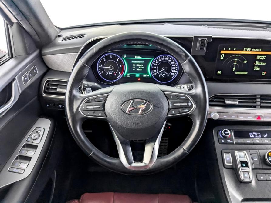 Hyundai Palisade I Москва  - изображение 23