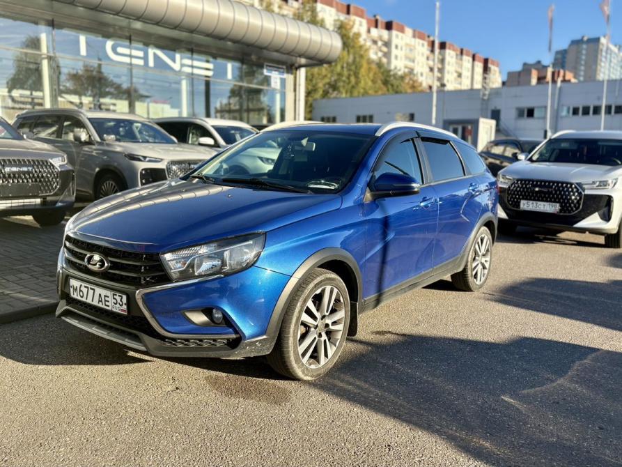 Lada (ВАЗ) Vesta I Санкт-Петербург  - изображение 1