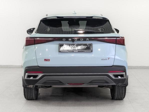 Omoda C5 I с пробегом 2023 года, цена 1 699 000 рублей, 36473 км, внедорожник, Автокод Объявления