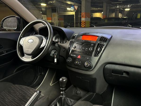 Kia Ceed I с пробегом 2007 года, цена 599 000 рублей, 148331 км, хэтчбек, Автокод Объявления