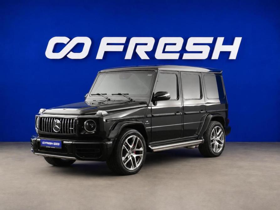 Mercedes-Benz G-Класс AMG I (W463) Рестайлинг 2 Москва  - изображение 5