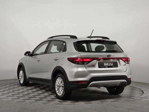 Kia Rio IV с пробегом 2018 года, цена 1 650 000 рублей, 45747 км, хэтчбек, Автокод Объявления