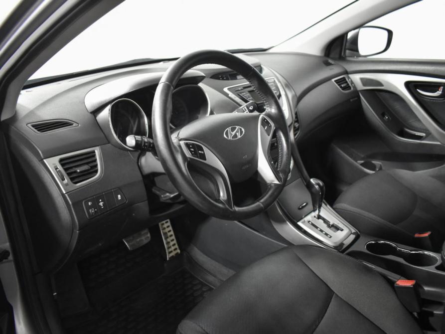 Hyundai Elantra V (MD) Санкт-Петербург  - изображение 10