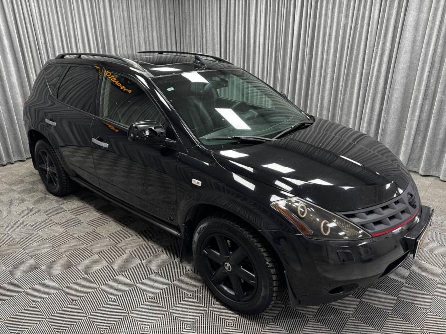 Nissan Murano I (Z50) Стерлитамак  - изображение 2
