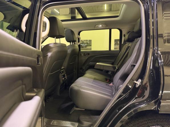 Haval H9 II с пробегом 2024 года, цена 3 999 000 рублей, 32222 км, внедорожник, Автокод Объявления