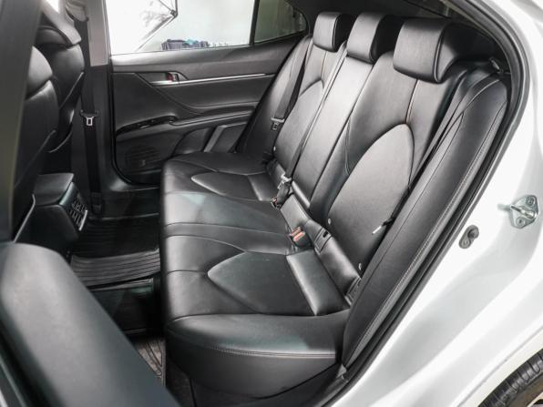 Toyota Camry VIII (XV70) с пробегом 2019 года, цена 2 549 000 рублей, 258663 км, седан, Автокод Объявления