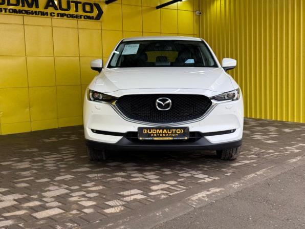Mazda CX-5 II Рестайлинг с пробегом 2021 года, цена 3 349 000 рублей, 147839 км, внедорожник, Автокод Объявления
