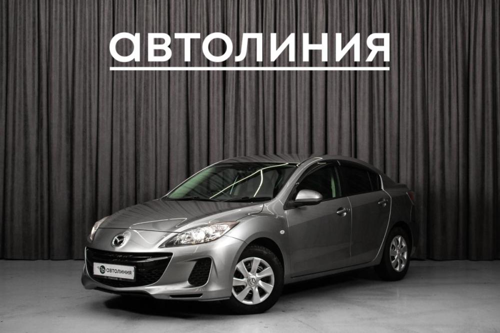 Mazda Axela II Красноярск  - изображение 2