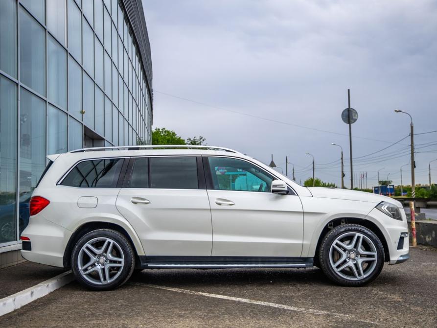 Mercedes-Benz GL-Класс II (X166) Волгоград  - изображение 8