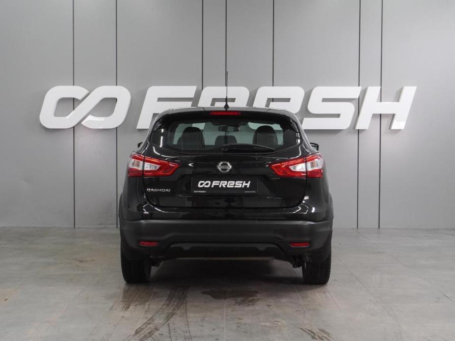 Nissan Qashqai II Воронеж  - изображение 4