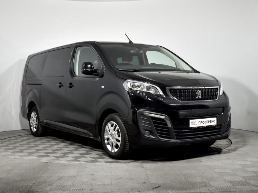Peugeot Traveller I Санкт-Петербург  - изображение 4